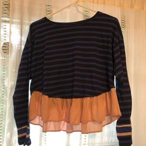 Anthropologie long sleeve